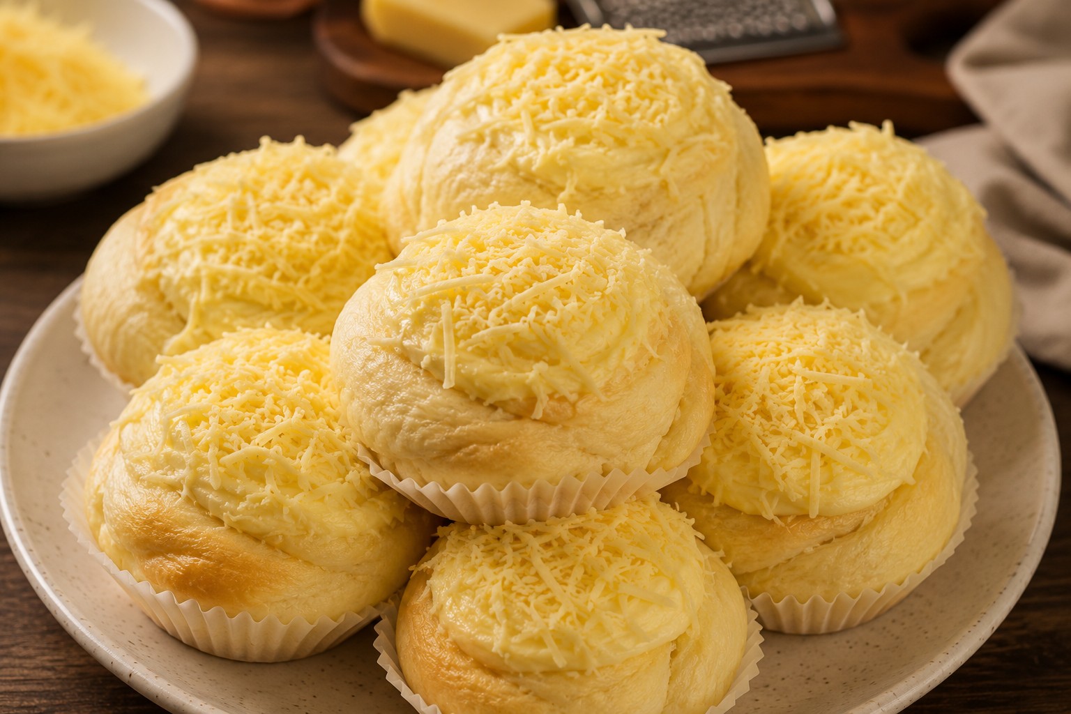Ensaymada